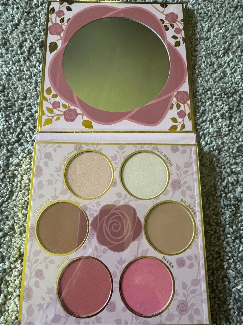 Disney Princess Complexion Palette - NEW